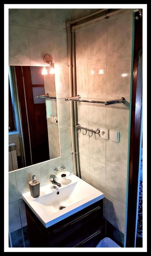 치스나 Lesne Berdo Przyslup B&B 외부 사진