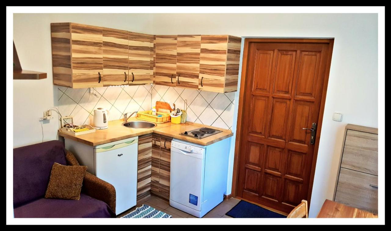 치스나 Lesne Berdo Przyslup B&B 외부 사진