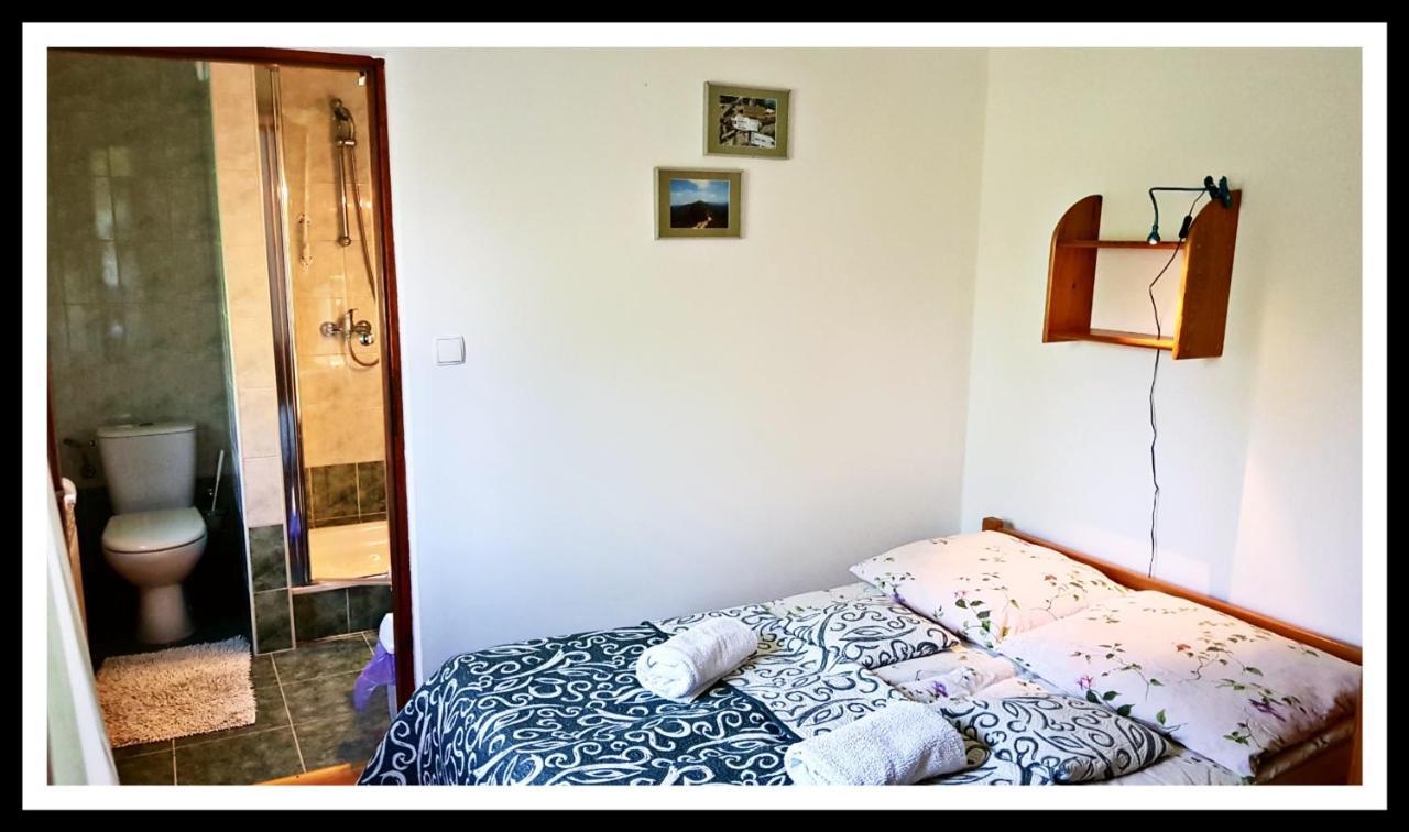 치스나 Lesne Berdo Przyslup B&B 외부 사진