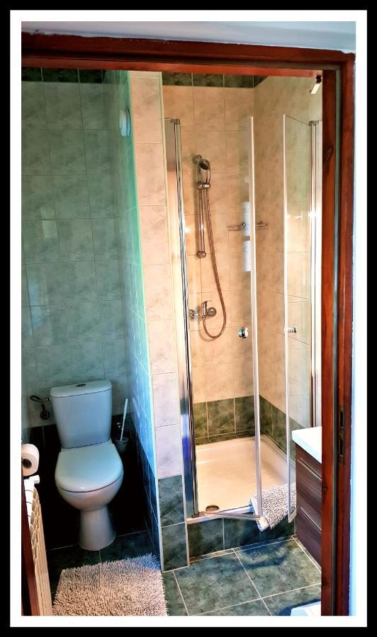 치스나 Lesne Berdo Przyslup B&B 외부 사진