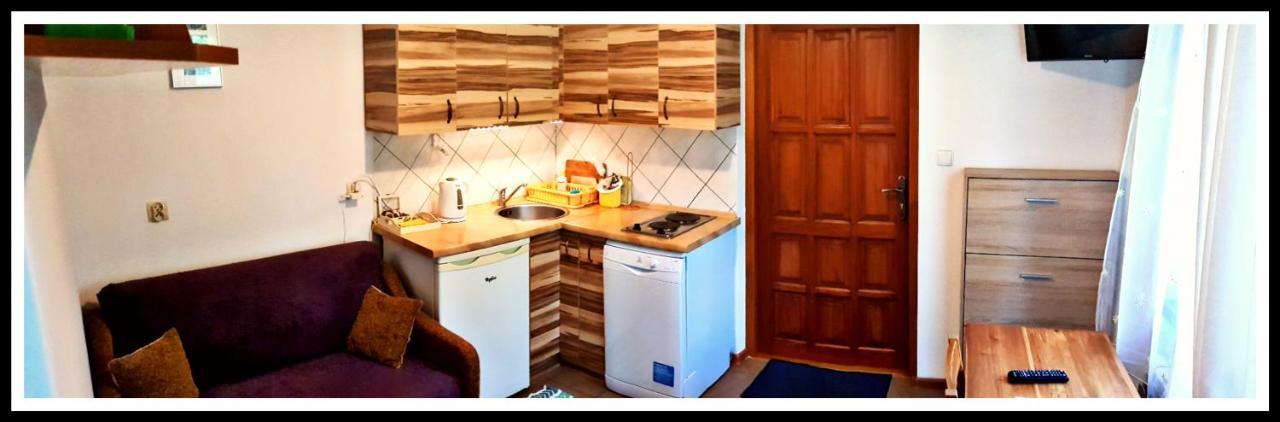 치스나 Lesne Berdo Przyslup B&B 외부 사진
