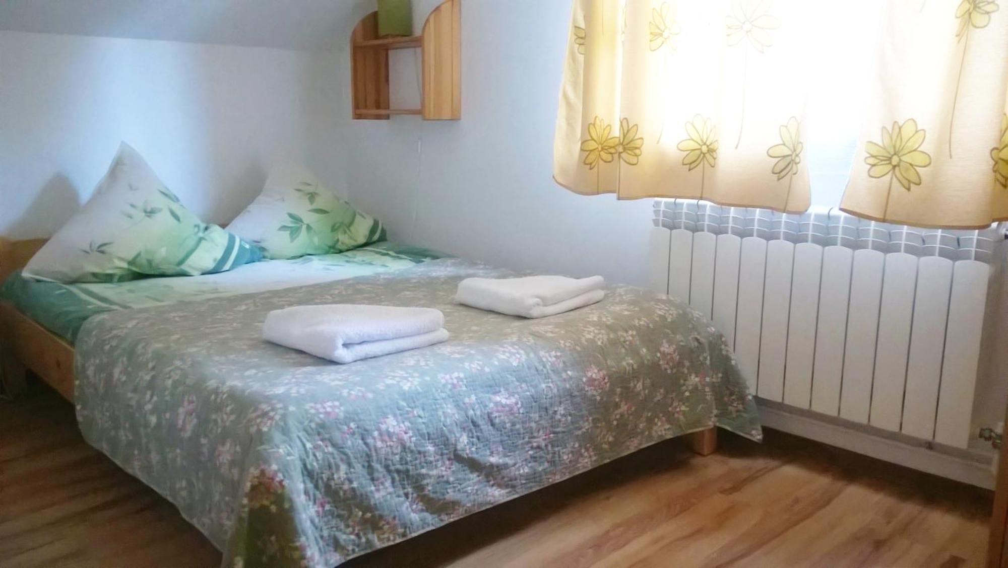 치스나 Lesne Berdo Przyslup B&B 객실 사진