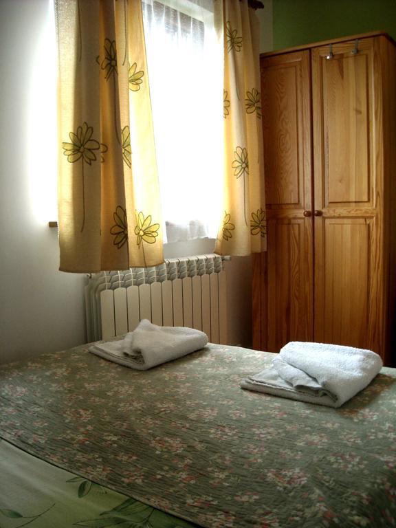 치스나 Lesne Berdo Przyslup B&B 외부 사진