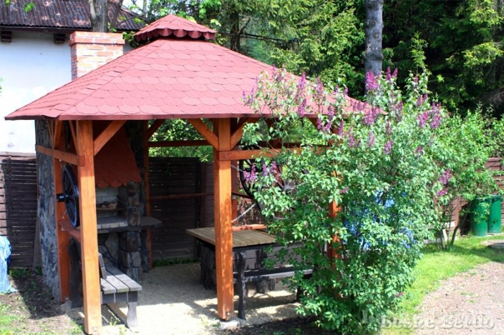 치스나 Lesne Berdo Przyslup B&B 외부 사진
