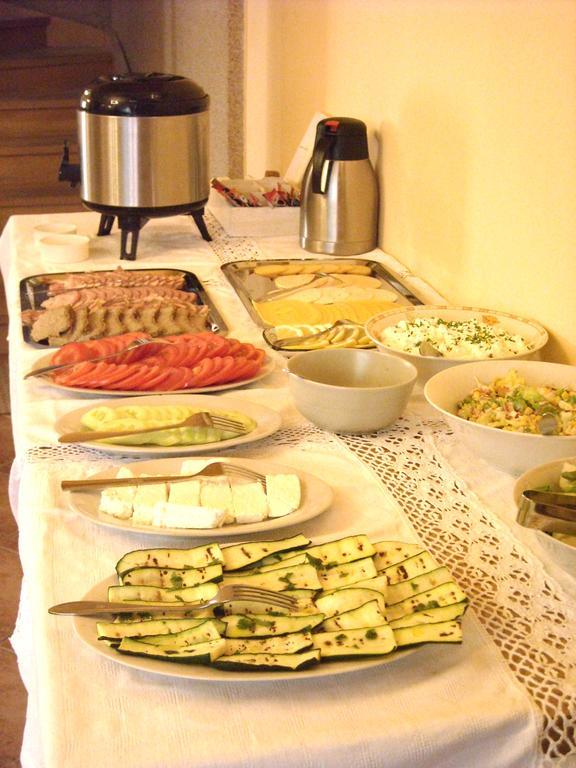 치스나 Lesne Berdo Przyslup B&B 외부 사진