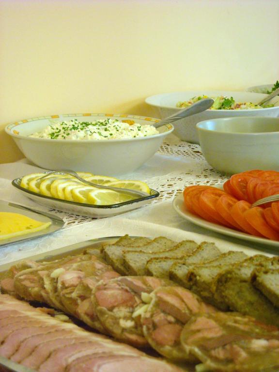 치스나 Lesne Berdo Przyslup B&B 외부 사진