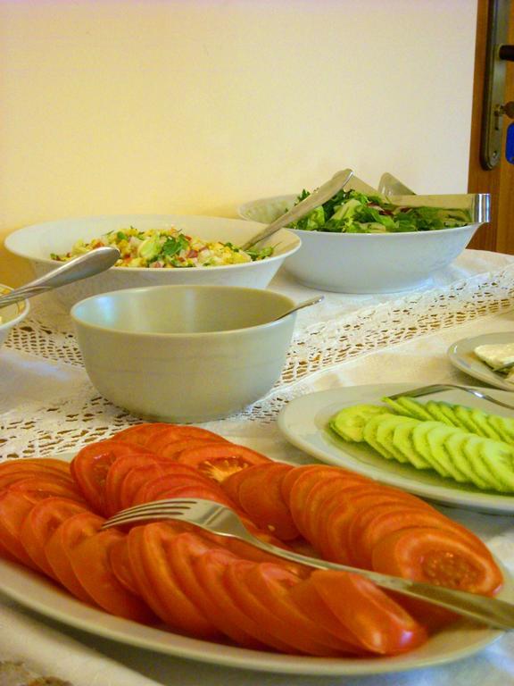 치스나 Lesne Berdo Przyslup B&B 외부 사진