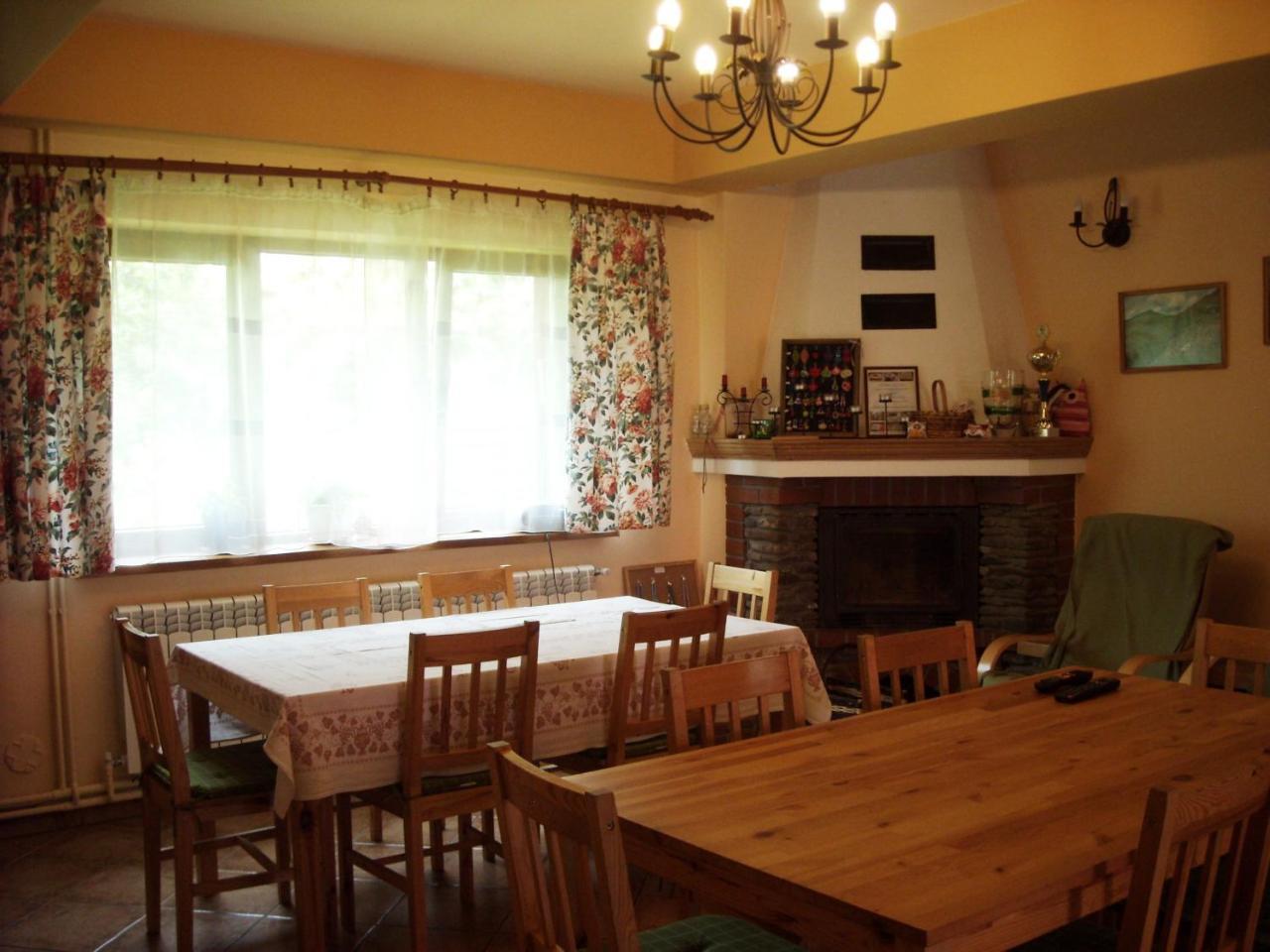 치스나 Lesne Berdo Przyslup B&B 외부 사진