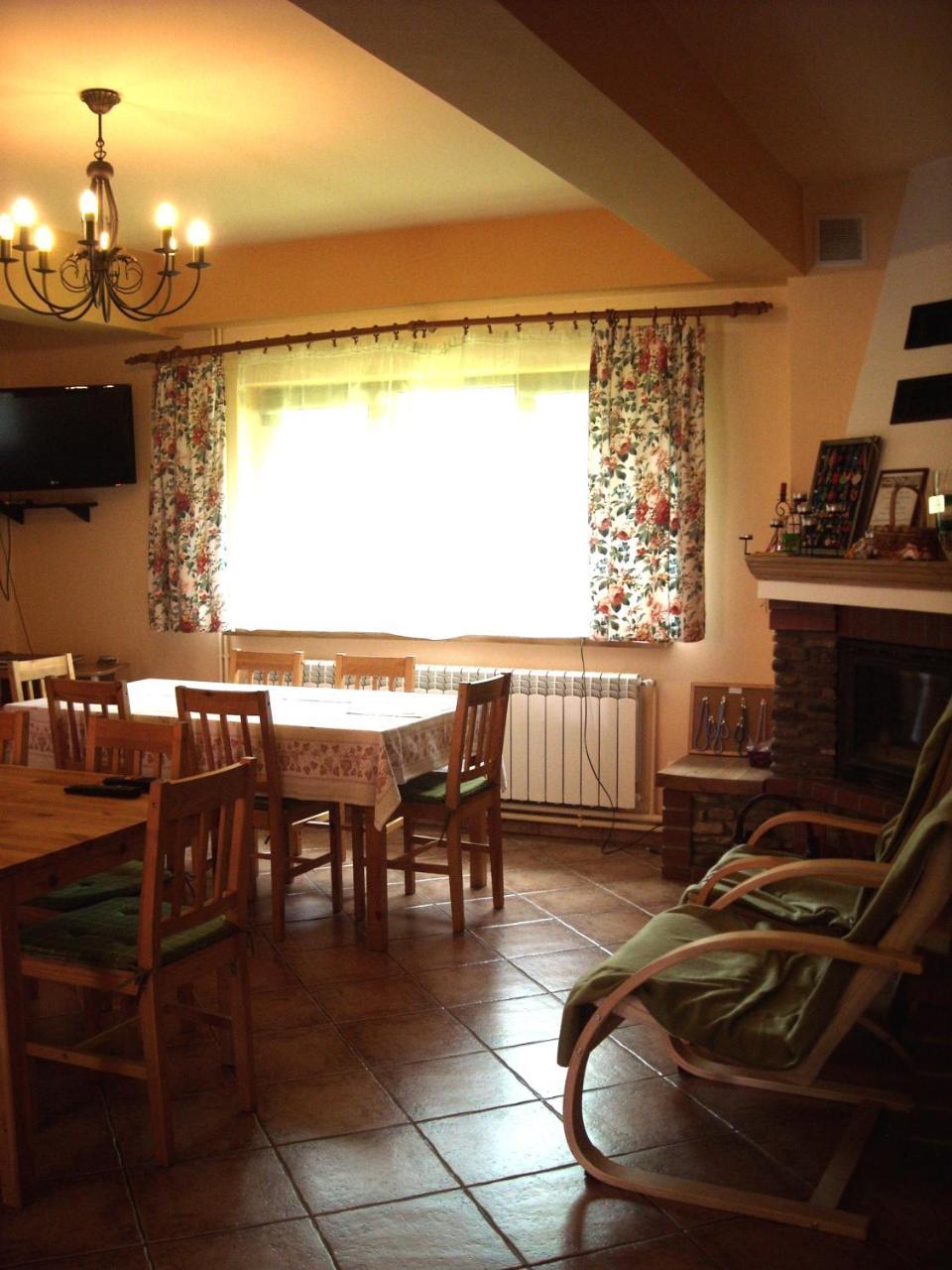 치스나 Lesne Berdo Przyslup B&B 외부 사진