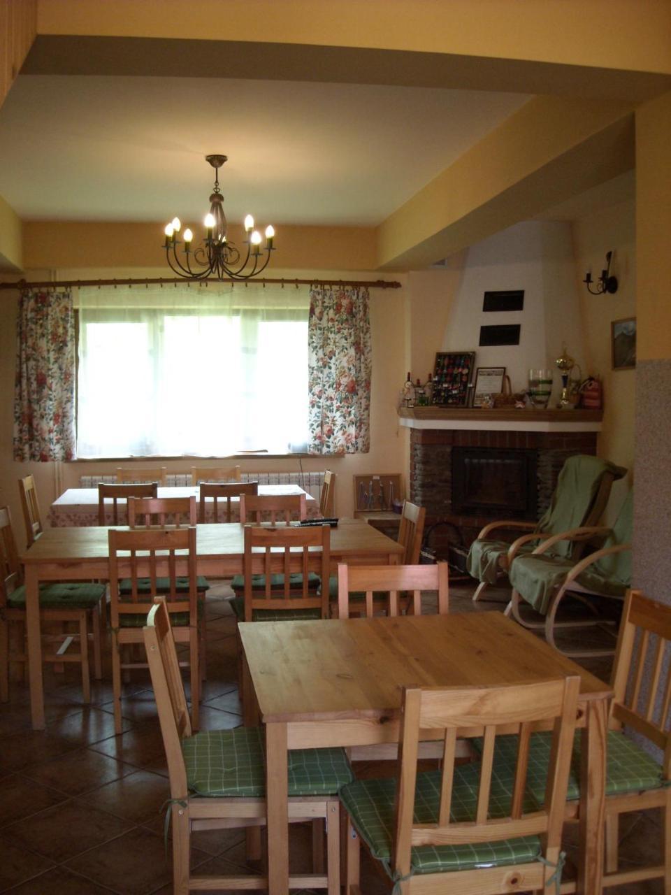 치스나 Lesne Berdo Przyslup B&B 외부 사진