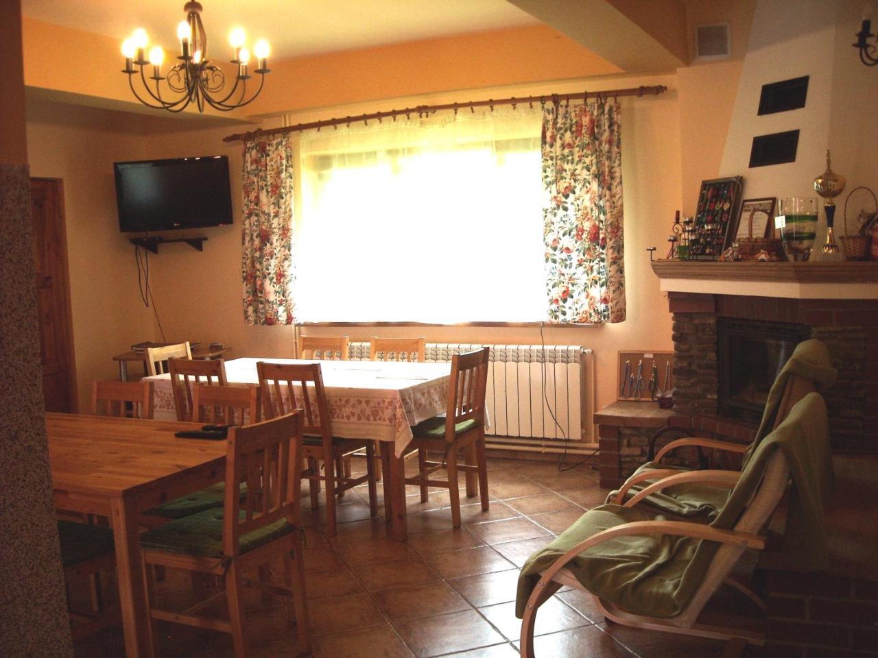 치스나 Lesne Berdo Przyslup B&B 외부 사진