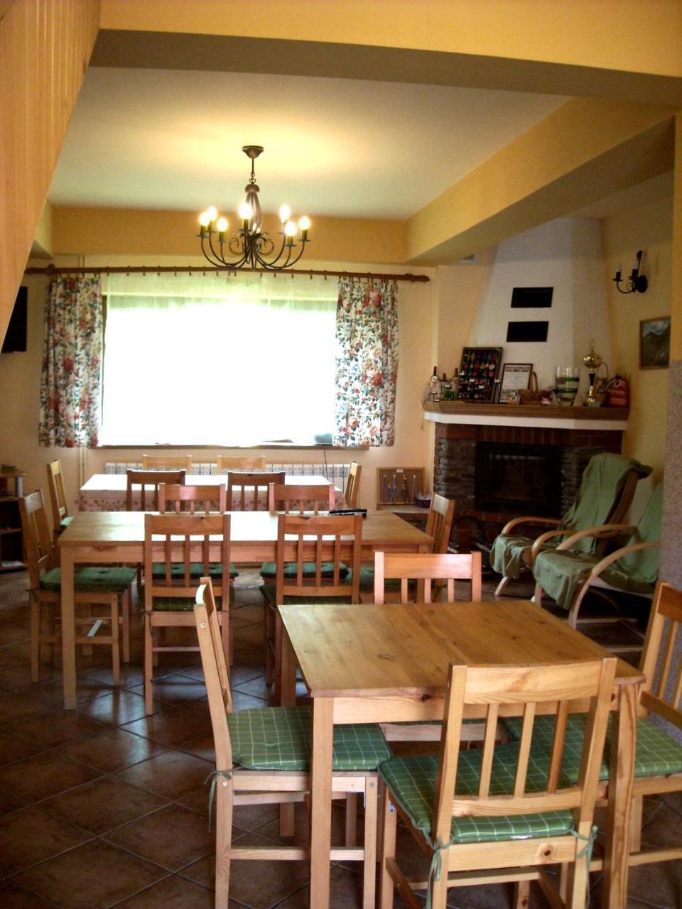 치스나 Lesne Berdo Przyslup B&B 외부 사진