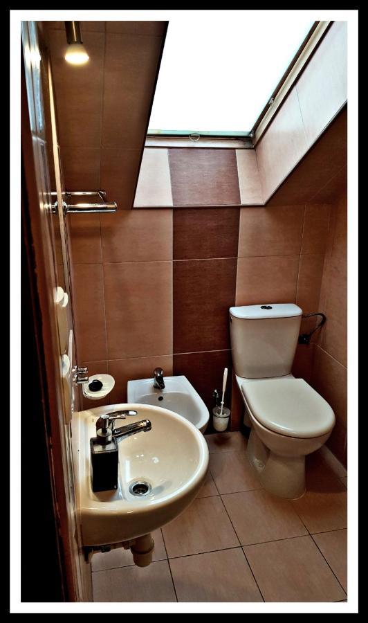 치스나 Lesne Berdo Przyslup B&B 외부 사진