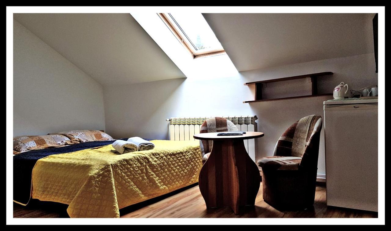 치스나 Lesne Berdo Przyslup B&B 외부 사진