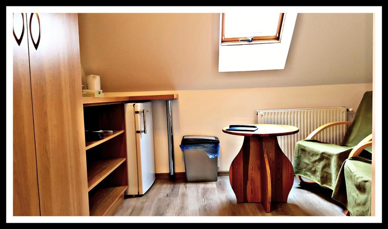 치스나 Lesne Berdo Przyslup B&B 외부 사진
