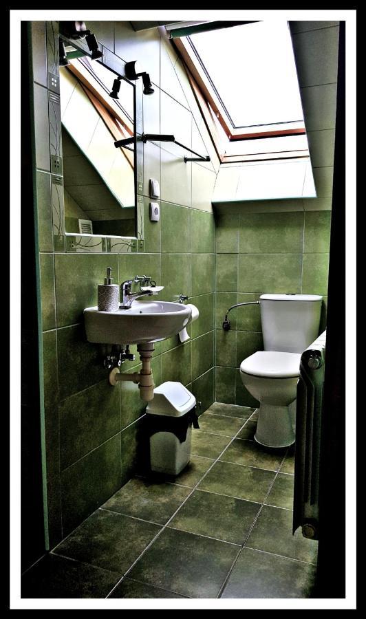 치스나 Lesne Berdo Przyslup B&B 외부 사진