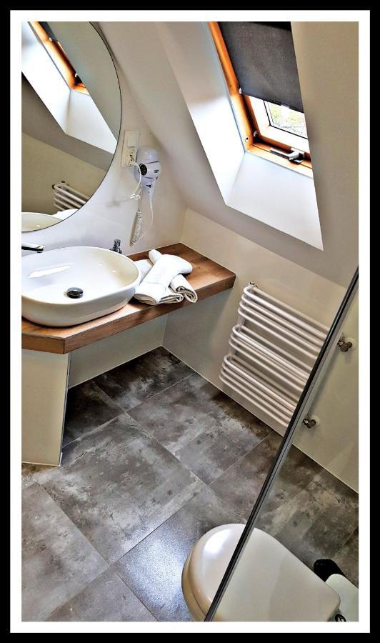 치스나 Lesne Berdo Przyslup B&B 외부 사진