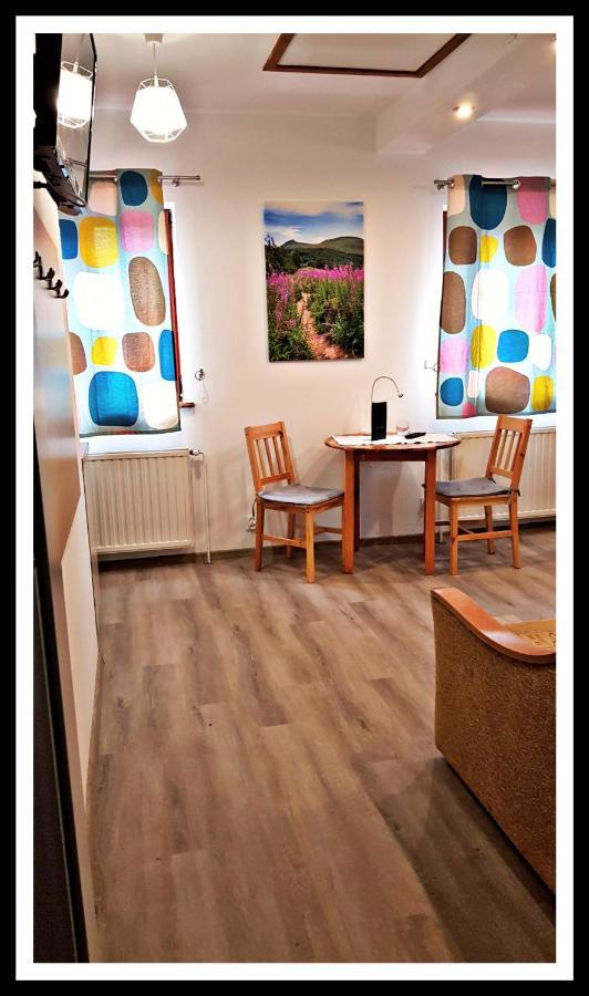 치스나 Lesne Berdo Przyslup B&B 외부 사진