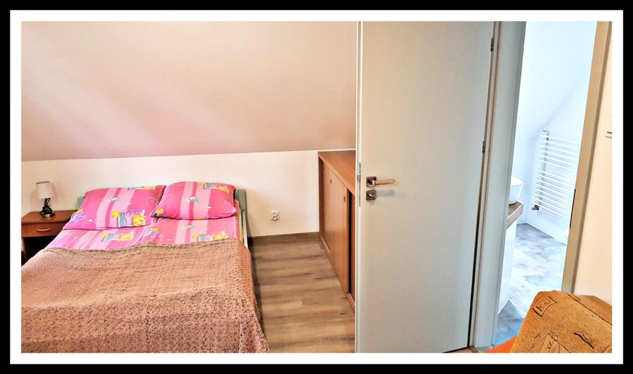 치스나 Lesne Berdo Przyslup B&B 외부 사진