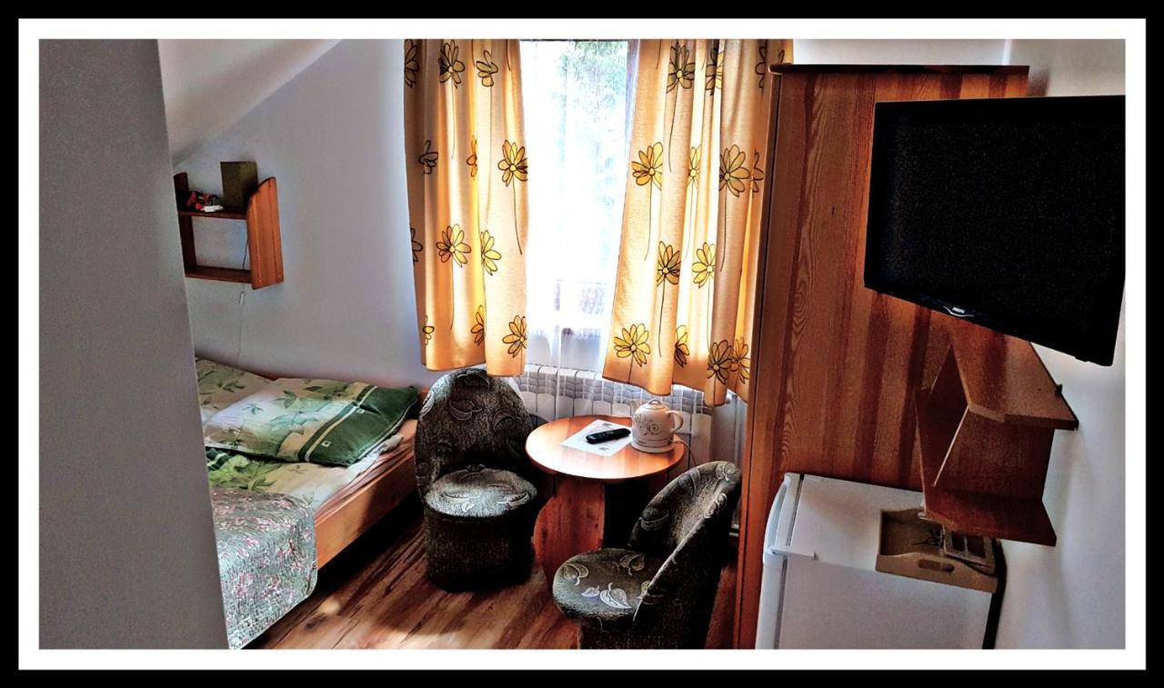 치스나 Lesne Berdo Przyslup B&B 외부 사진