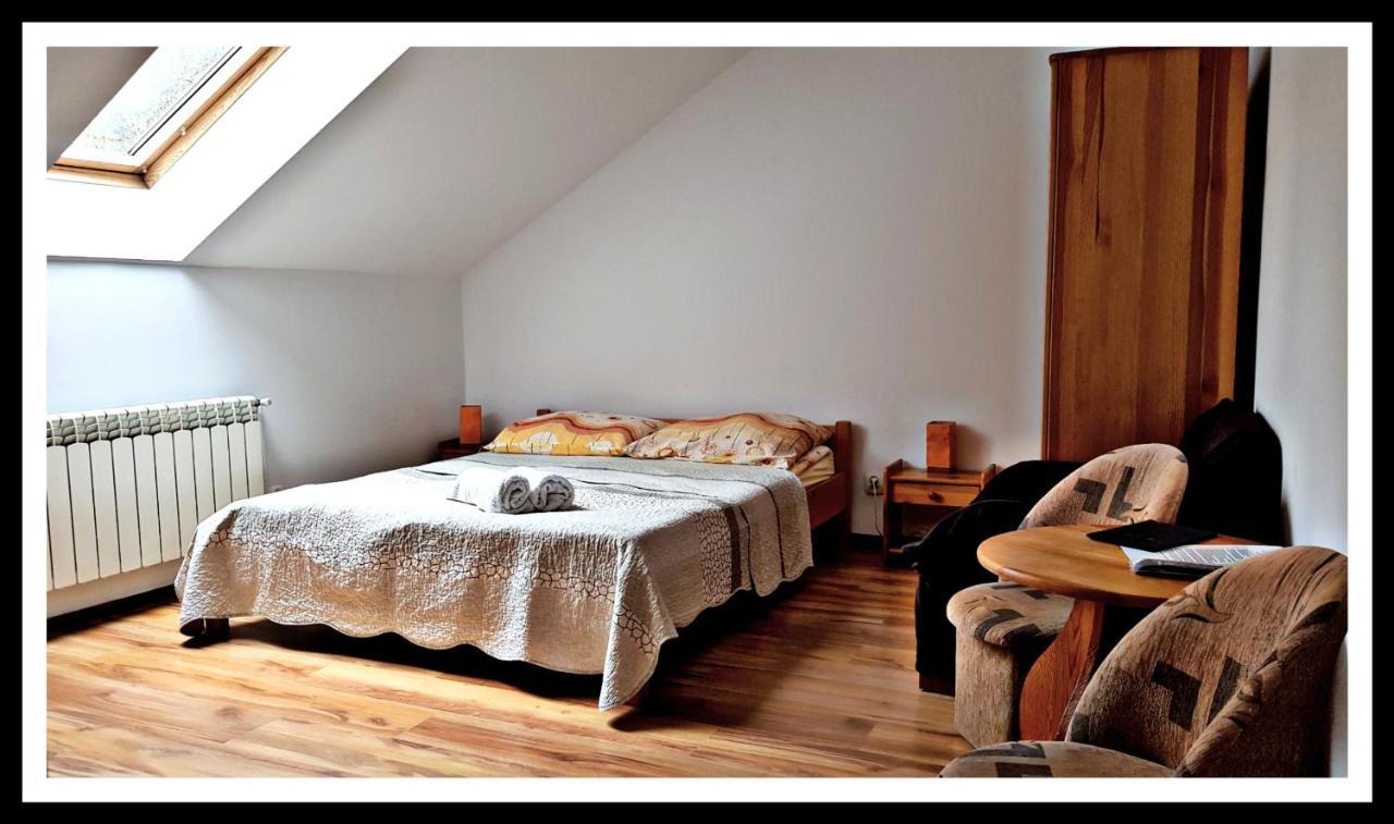 치스나 Lesne Berdo Przyslup B&B 외부 사진